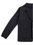 Жакет для мальчика, Amarobaby Pure Love, School, вязаный, черный AB-OD21-PLS2001/09-122