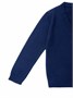 Кардиган для мальчика Amarobaby Pure Love, School, вязаный, синий AB-OD21-PLS1901/20-122