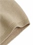 Снуд детский вязаный Amarobaby Pure Love SNOOD, песочный AB-OD21-PLS9/03-0