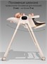 Стульчик для кормления многофункциональный Amarobaby, Legacy AB26-23LEG/03