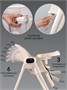 Стульчик для кормления многофункциональный Amarobaby, Legacy AB26-23LEG/03