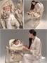 Стульчик для кормления многофункциональный Amarobaby, Legacy AB26-23LEG/03