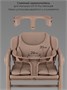 Стул растущий Amarobaby, Easy Grow AB25-23EG/03