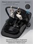 Стульчик для кормления 3 в 1 Amarobaby Winnie AB25-23WIN/09