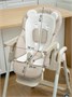 Детский стульчик для кормления Amarobaby, Allure, бежевый AB23-23ALL/03