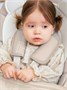 Детский стульчик для кормления Amarobaby, Allure, бежевый AB23-23ALL/03