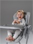 Стульчик детский для кормления Amarobaby, Gourmet, коричневый AB25-23GOU/12