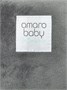 Пояс-грелка для детей AmaroBaby Warm Hugs, серый AB2166WH/11