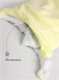 Подушка (комфортер - грелка) AmaroBaby Flax Love, желтый AMARO-41CLF-Y0