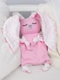 Подушка (комфортер - грелка) AmaroBaby Cherry Love розовый AMARO-41CL-R0