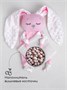 Подушка (комфортер - грелка) AmaroBaby Cherry Love розовый AMARO-41CL-R0