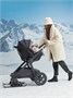 Коляска 3в1 MOMMER PRO с автолюлькой PACKMMPK_1