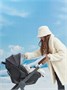Коляска 3в1 MOMMER PRO с автолюлькой PACKMMPK_2