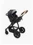 Коляска 3в1 MOMMER PRO с автолюлькой PACKMMPK_2