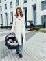 Коляска 3в1 MOMMER PRO с автолюлькой PACKMMPK_3