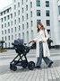 Коляска 3в1 MOMMER PRO с автолюлькой PACKMMPK_3