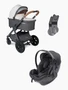 Коляска 3в1 MOMMER PRO nova с автолюлькой PACKMPS_1