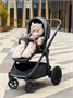 Коляска 3в1 MOMMER PRO nova с автолюлькой PACKMPS_3