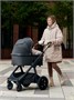 Коляска 3в1 MOMMER PRO nova с автолюлькой PACKMPS_3