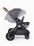 Коляска 3в1 MOMMER PRO nova с автолюлькой PACKMPS_3