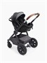 Коляска 3в1 MOMMER PRO nova с автолюлькой PACKMPS_3