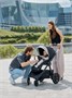 Коляска 3в1 MOMMER PRO nova с автолюлькой PACKMPS_3