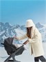 Адаптер для коляски MOMMER PRO к автокреслу SKYLER PRO 40043