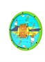Диск крепления к игровому модулю IKC Wall Plate 1729930989