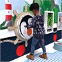 Дидактическая настенная панель IKC Steering wheel (вкл. модуль) 744065749