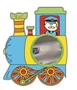 Дидактическая настенная панель IKC Culture Express Train 586042523