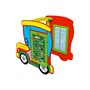 Дидактическая напольная панель IKC Road Transport 546920783
