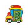 Дидактическая напольная панель IKC Road Transport 546920783