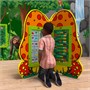 Дидактическая напольная панель IKC Mushroom (вкл. модули) 584826037