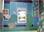 Дидактическая настенная панель IKC Crazy Mirror White 1430254735