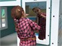 Дидактическая настенная панель IKC Crazy Mirror White 1430254735