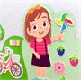 Настенная панель Логикус "Солнечное лето" 1288606757