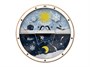Дидактическая настенная панель IKC Day and night 1898255687