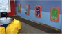 Дидактическая настенная панель IKC Sorting Tree Green 1646440548