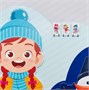 Настенная панель Логикус "Снежная зима" 1498667129
