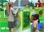 Дидактическая напольная панель IKC Four Fun (вкл. модули) 881240979