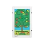 Дидактическая настенная панель IKC Sorting Tree White 70321382