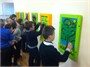 Дидактическая настенная панель IKC Sorting Tree White 70321382
