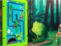 Дидактическая настенная панель IKC Apple Pie Factory Green 1078447420