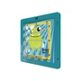 Дидактическая настенная панель IKC Sliding Puzzle Monster 1814638618