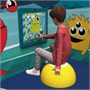 Дидактическая настенная панель IKC Sliding Puzzle Monster 1814638618