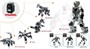Образовательный робототехнический набор ROBOTIS Bioloid Premium Kit 1413744128