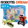Образовательный робототехнический набор ROBOTIS DREAM Set A 969010868