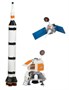 LEGO 9335 Космос и аэропорт. LEGO 1867733827