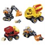 LEGO 45002 Строительные машины. DUPLO 1801325014