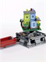 LEGO 9594 Дополнительный набор "Экоград" NXT. Экологический город MINDSTORMS 1611266843